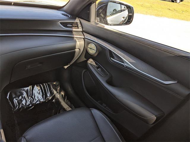 used 2022 INFINITI QX55 car, priced at $25,120