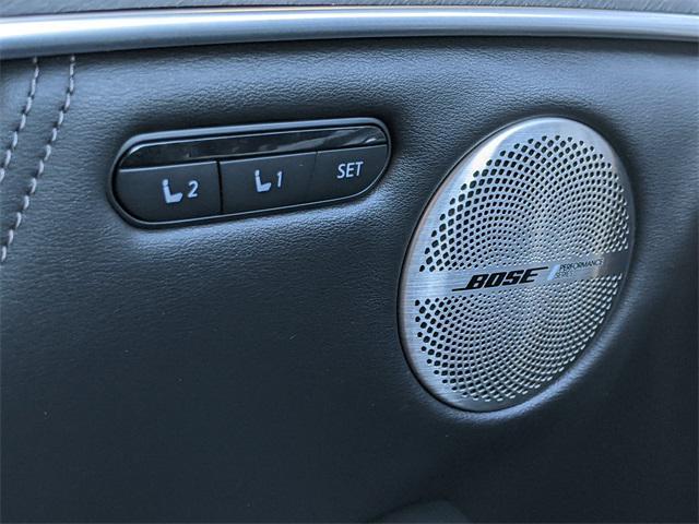 used 2022 INFINITI QX55 car, priced at $25,120