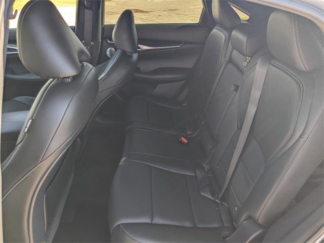 used 2022 INFINITI QX55 car, priced at $25,120