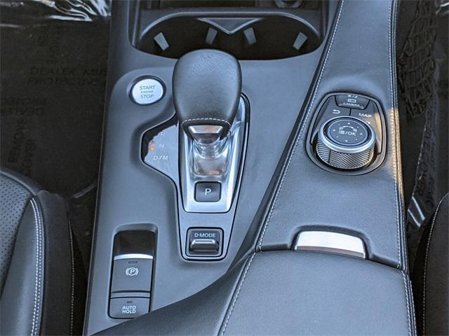 used 2022 INFINITI QX55 car, priced at $25,120