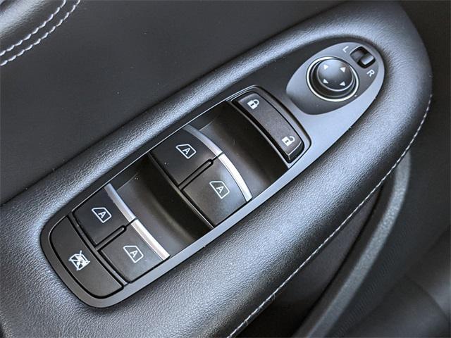 used 2022 INFINITI QX55 car, priced at $25,120