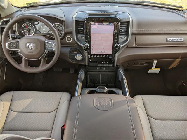 new 2025 Ram 1500 car, priced at $60,475