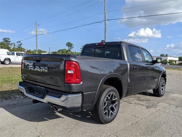 new 2025 Ram 1500 car, priced at $60,475