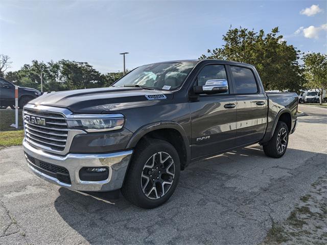new 2025 Ram 1500 car, priced at $60,475