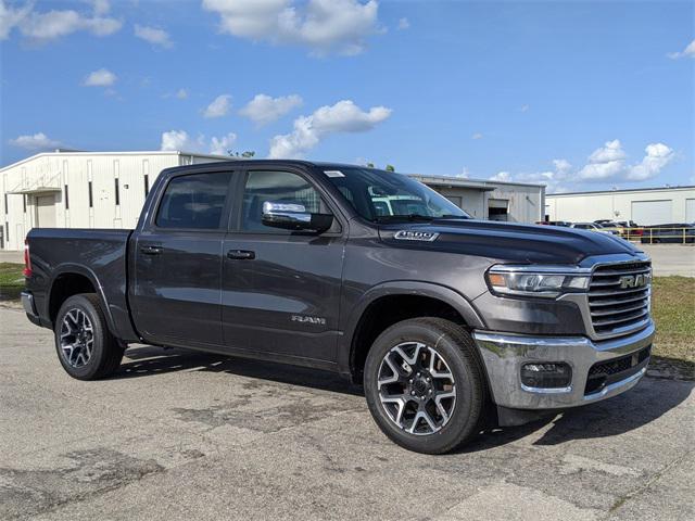new 2025 Ram 1500 car, priced at $60,475