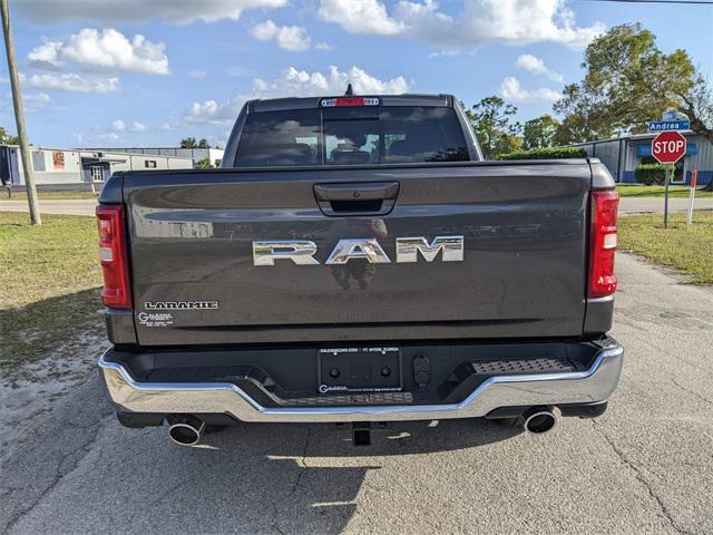 new 2025 Ram 1500 car, priced at $60,475