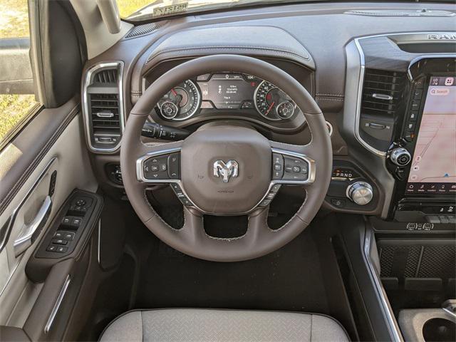 new 2025 Ram 1500 car, priced at $60,475