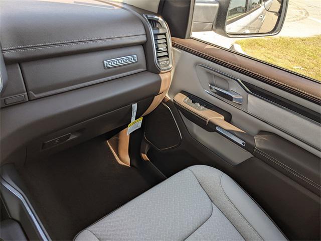 new 2025 Ram 1500 car, priced at $60,475