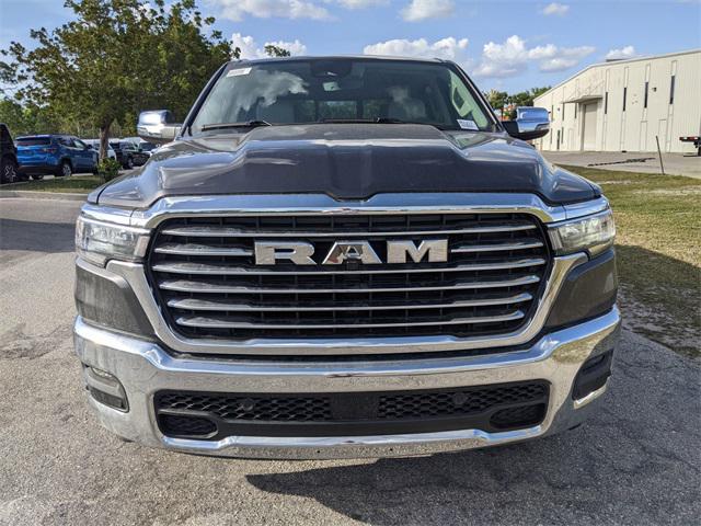 new 2025 Ram 1500 car, priced at $60,475