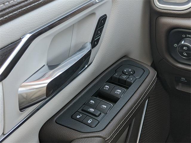 new 2025 Ram 1500 car, priced at $60,475