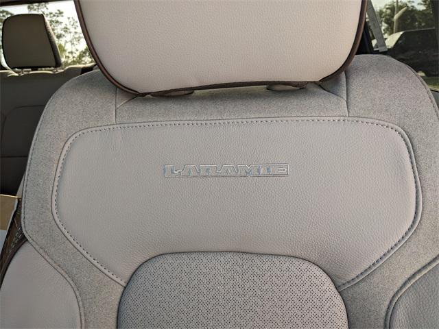 new 2025 Ram 1500 car, priced at $60,475