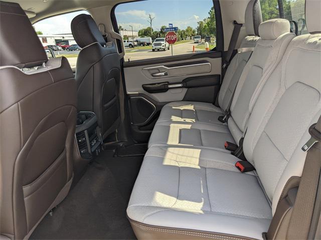 new 2025 Ram 1500 car, priced at $60,475