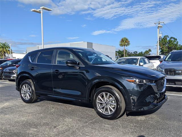 used 2025 Mazda CX-5 car, priced at $24,279