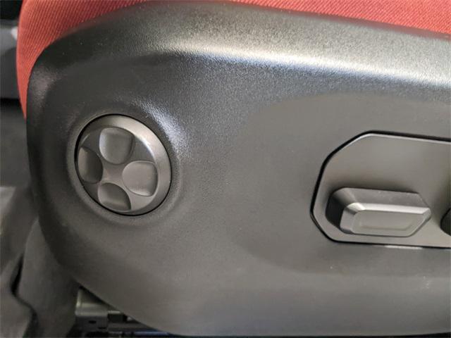 used 2024 Jeep Wrangler car, priced at $77,641