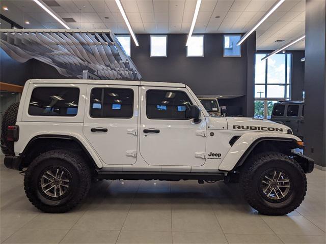 used 2024 Jeep Wrangler car, priced at $77,641