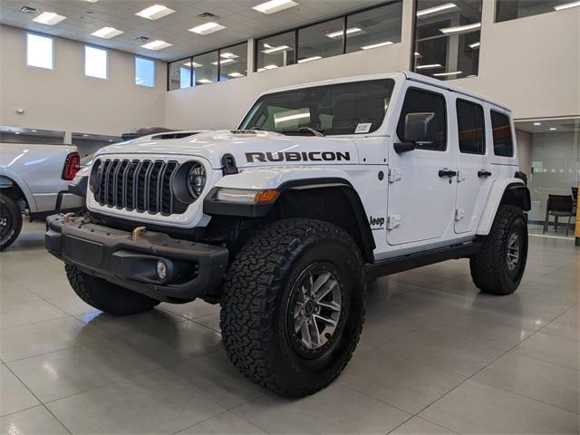 used 2024 Jeep Wrangler car, priced at $77,641