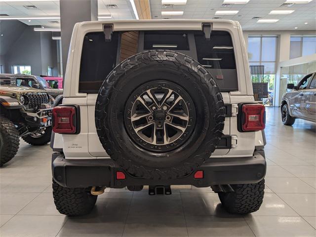 used 2024 Jeep Wrangler car, priced at $77,641