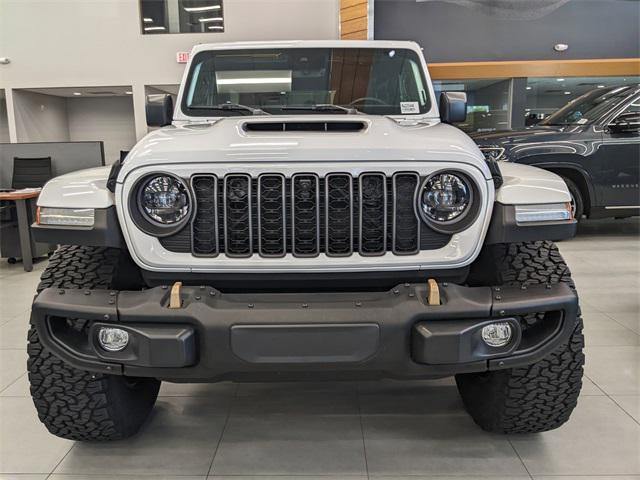 used 2024 Jeep Wrangler car, priced at $77,641