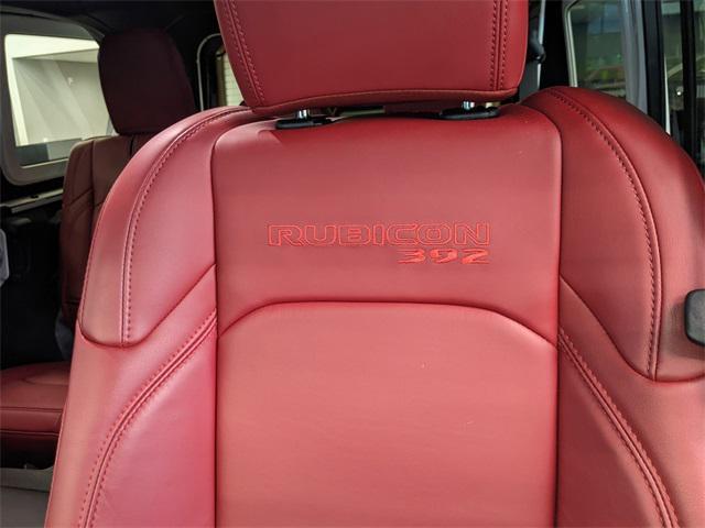 used 2024 Jeep Wrangler car, priced at $77,641