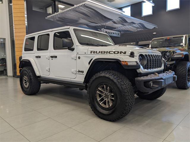 used 2024 Jeep Wrangler car, priced at $77,641