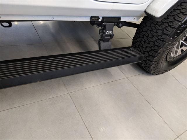 used 2024 Jeep Wrangler car, priced at $77,641