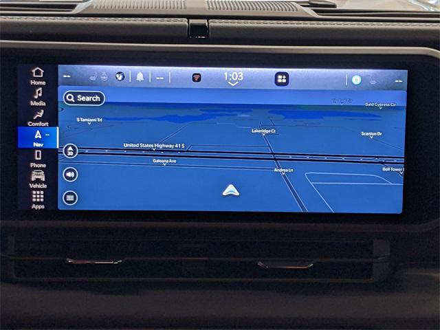 used 2024 Jeep Wrangler car, priced at $77,641