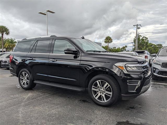used 2024 Ford Expedition car, priced at $48,391