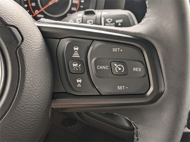 new 2025 Jeep Wrangler car, priced at $63,505