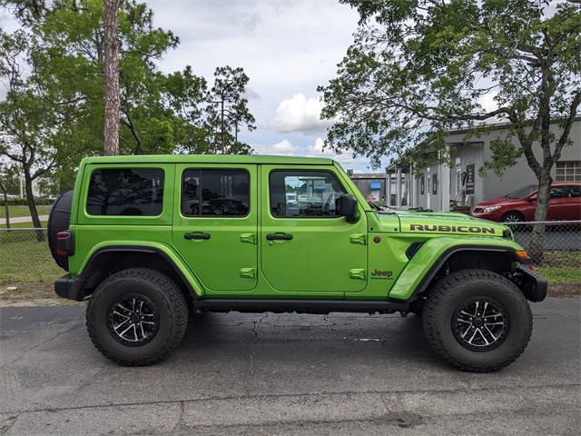 new 2025 Jeep Wrangler car, priced at $63,505