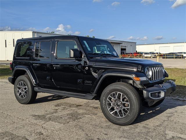 new 2025 Jeep Wrangler car, priced at $44,065