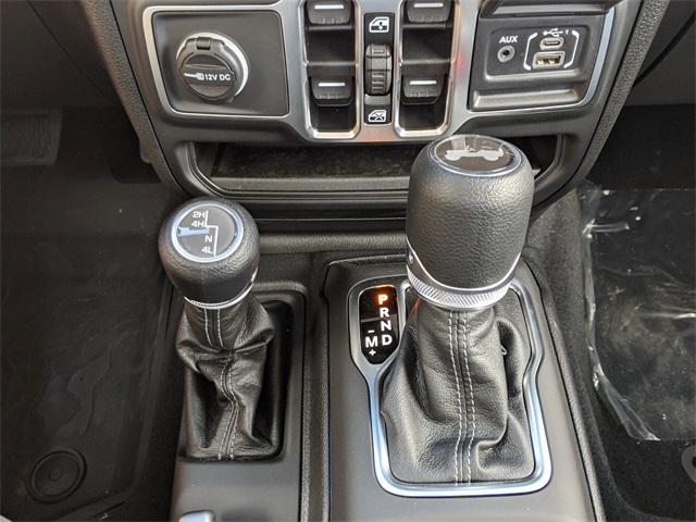 new 2025 Jeep Wrangler car, priced at $44,065