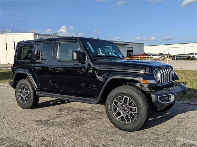 new 2025 Jeep Wrangler car, priced at $44,065