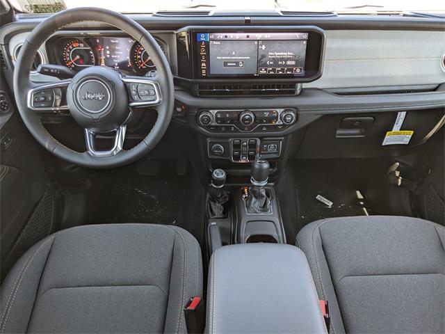 new 2025 Jeep Wrangler car, priced at $44,065