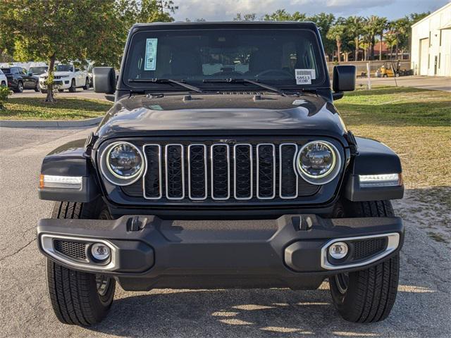 new 2025 Jeep Wrangler car, priced at $44,065