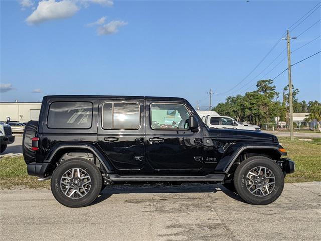 new 2025 Jeep Wrangler car, priced at $44,065