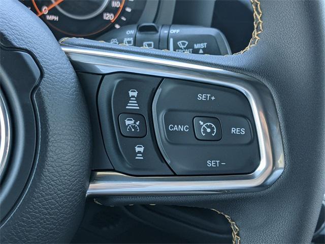 new 2025 Jeep Wrangler car, priced at $44,065