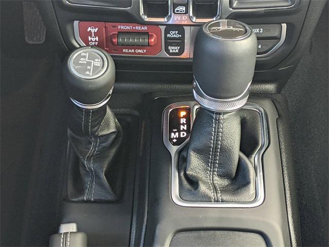 new 2024 Jeep Gladiator car, priced at $63,669