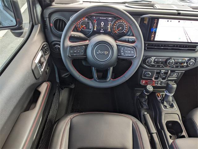 new 2024 Jeep Gladiator car, priced at $63,669