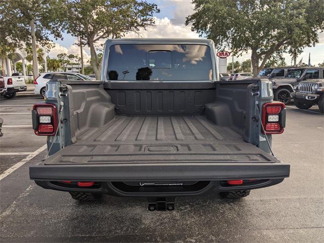 new 2024 Jeep Gladiator car, priced at $63,669