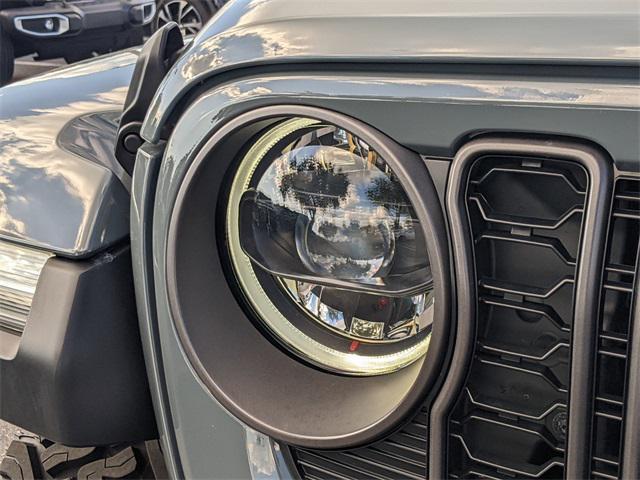 new 2024 Jeep Gladiator car, priced at $63,669