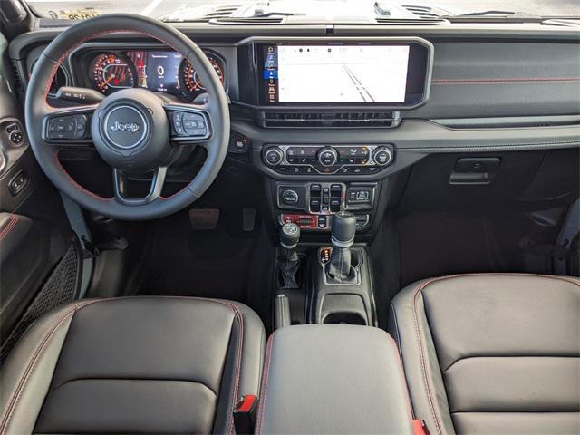 new 2024 Jeep Gladiator car, priced at $63,669