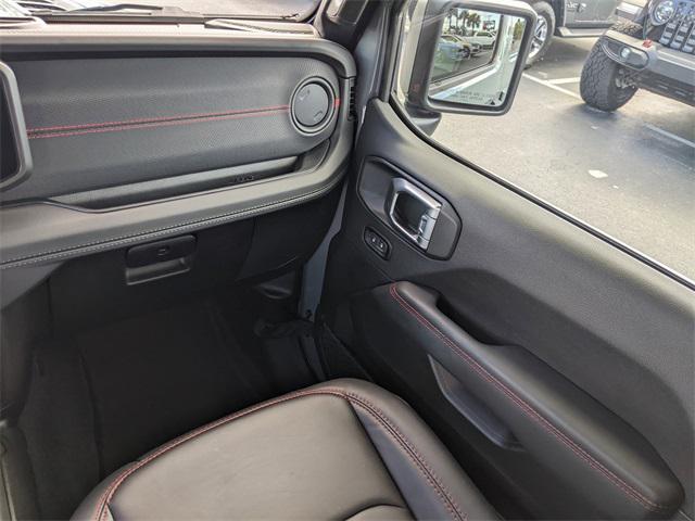 new 2024 Jeep Gladiator car, priced at $63,669