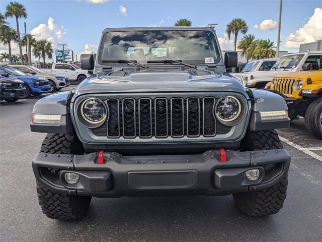 new 2024 Jeep Gladiator car, priced at $63,669