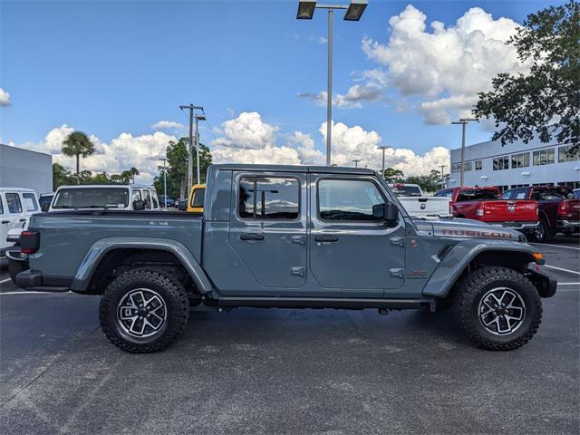 new 2024 Jeep Gladiator car, priced at $63,669