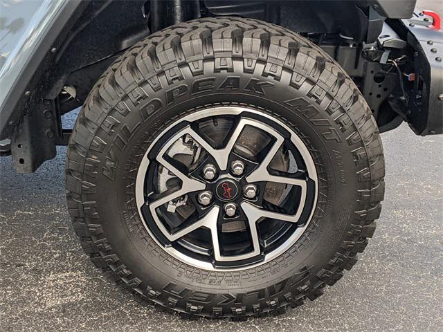 new 2024 Jeep Gladiator car, priced at $63,669