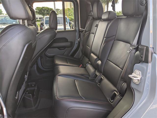 new 2024 Jeep Gladiator car, priced at $63,669