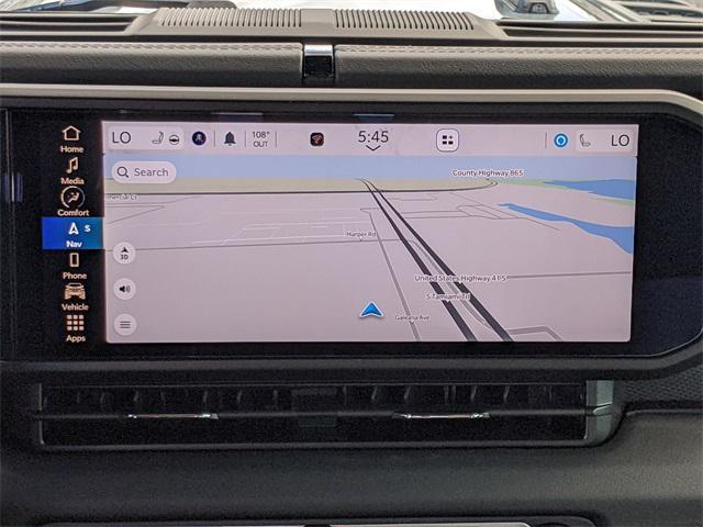 new 2024 Jeep Gladiator car, priced at $63,669