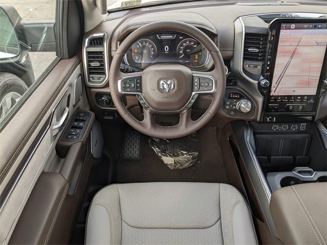 new 2026 Ram 1500 car, priced at $69,115