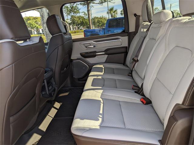 new 2026 Ram 1500 car, priced at $69,115