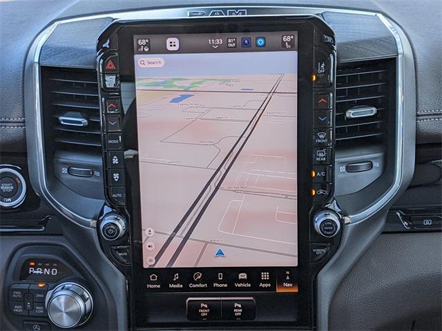 new 2026 Ram 1500 car, priced at $69,115